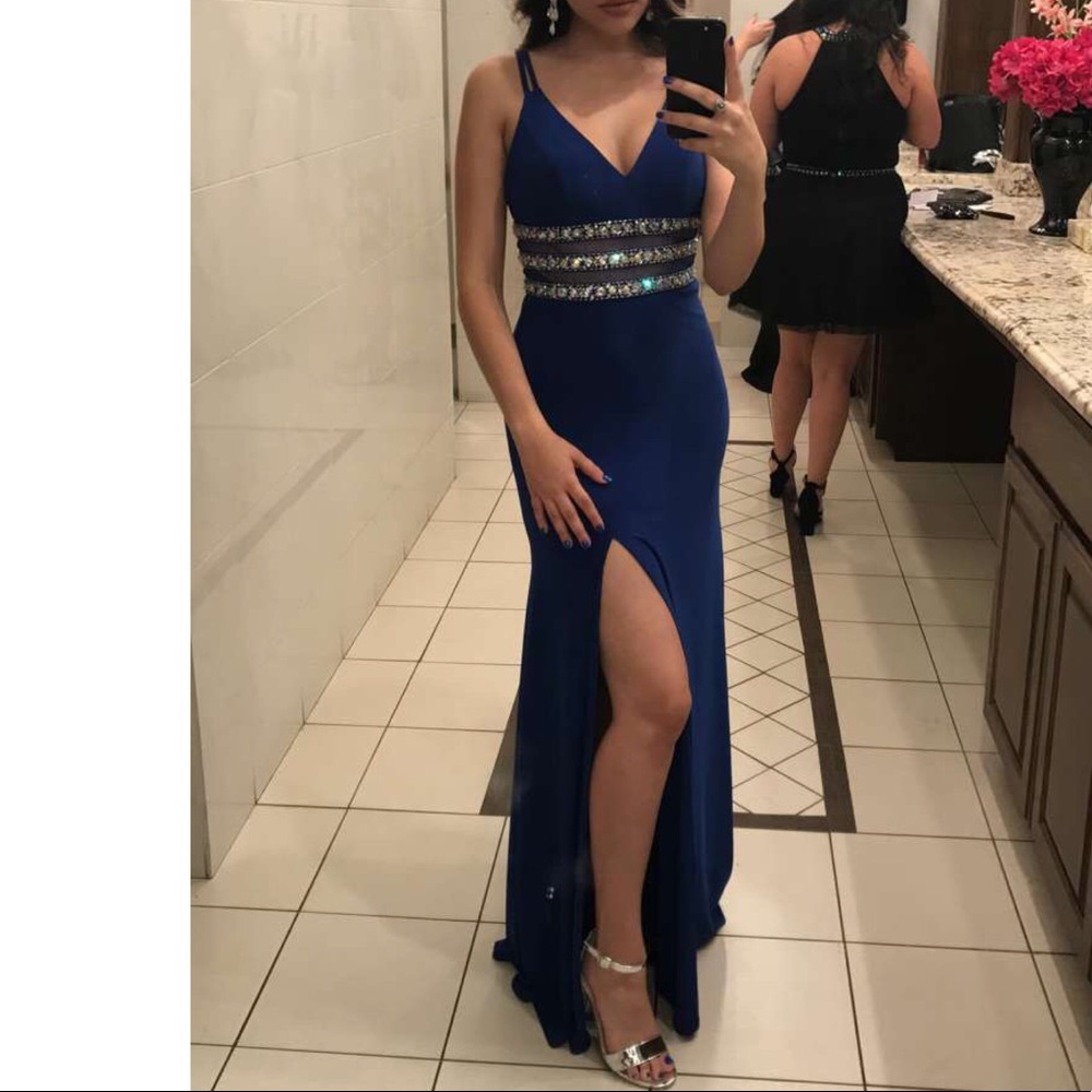 Elegant Prom Dress